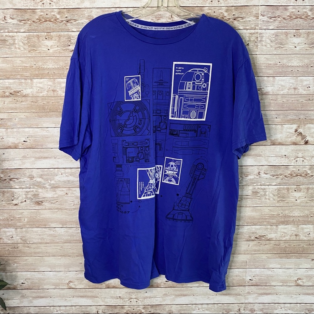 Star Wars R2-D2 Graphic Tee